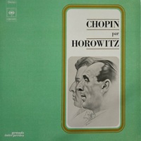 CBS : Horowitz - Chopin Works